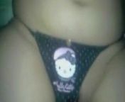 Girl Gets Fucked In Hello Kitty Lingerie from hello kitty girl