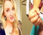 Evanna Lynch - Babecock from wwe becky lynch nu