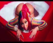 Nicki Minaj Ass from nicki minaj sex o