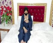 Niqab Muslim Lady Fucking Pussy With A Big Dildo from pakistani niqab lady boob