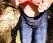 outdoor fuck in the forest ... take me from behind from assam suda sudi sexlage forest forced