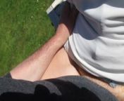 Fucked on the garden table after she masturbated for cars from tarzen the car movex with bra and