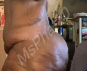 MsPhat70 Brown Skin Phatty from mariki phatei dela sex video