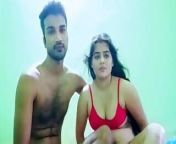 Desi sexy cute girl hardcore sex after foreplay from desi hot lover after fucking cum