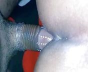 wife Big ass fukhed by husband small Dick use condom dildo dogysyle from mom fukh son