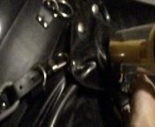 Mistress Mm,s latex gimp husband from mms in s