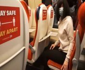 Public dick flash on the train. Stranger girl jerked me off. from serbian onlyfans