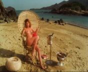 OLIVIAPASCAL USCHI ZECH NUDE PART 2 (1977) from olivia pascal nude