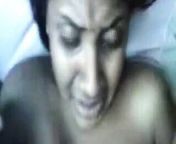 mona recording her sex and moans loudly from desi monas