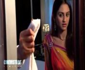 VIREN AND JEEVIKA HOTTEST SCENE 17th Jan 2012 in shower from viran jeevika serial song
