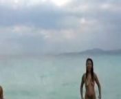 Pattaya Island Girls from mypornswap ls island nude boo