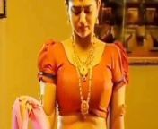 hot navel from sexy maid hot navel