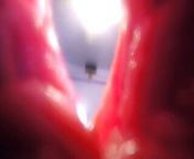 Longpussy, What it's like Inside, and being &quot;Birthed&quot; by my Pussy. (Shoving a Gopro in my Pussy) from gouri malla sex