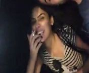 sexy indian girls partying from indian girls in video