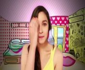 Baby Lips Kiss Song featuring Alia Bhatt from alia bhatt sexy xxxex girls videos comealiya bath sex comsudan