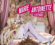 VRCosplayX Braylin Bailey As MARIE ANTOINETTE The Queen of Indulgence And Desire from xxx porn www indulge
