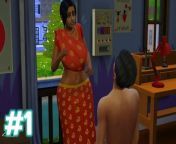 Insimology chapter 1 Mina Bai Sex scenes. Insimology game walkthrough part one. from three boy and one girl sax