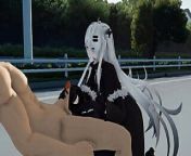 Lovely beautiful girl with cat ears sucked on the side of the road from www xxx suking dogs cat houswife sort vedeo download com mi