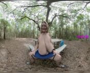 Campfire Girl Short Changer (360 Spherical 2D) from vr video 360