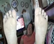 The Beauty Of Stinky BBW Feet from bbw foot