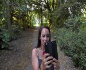 Super Risky POV Public Facial from mariah leonne onlyfans leaked