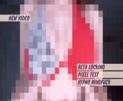 Lock yourself, loser teaser from positions to ruin in joi