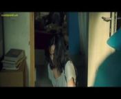 Zoe Saldana Nude Scene In Colombiana Movie from actress kalpana nude pussy fake