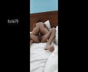 Romantic sex with my bestie girlfriend in the hotel with lot of fun and hard fuck from fun weekend with her stepbrother