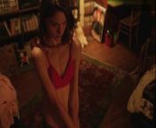 Natalia Dyer - Mountain Rest (2018) from natalia dyer caught fantasizing about sex mp4