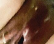 dense cumshot and squirting after a dick marathon from la dense congolaise
