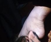 Foot master farhan foot session pakistan feet indian slave from latino foot master