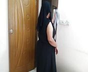(Hot and Dirty Hijab Aunty Ko Choda) Indian hot aunty fucked by neighbor while cleaning house - Clear Hindi Audio from bd hijra chodadian aunty in