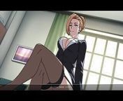 Kunoichi Trainer - Naruto Trainer (Dinaki) Part 120 Secretary Irene Horny Love By LoveSkySan69 from irene sakura nairobi