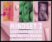 Mindset2 sissy clits are cute and pretty having a big stinky boner is dumb from asiansexdiary ulfa pretty young dumb