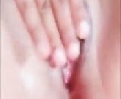 Young Nepali wife fingering horny pussy for sex satisfication. from fat nepali wife fingering pussy
