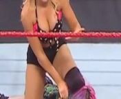 WWE - Lacey Evans & Peyton Royce vs Charlotte Flair & Asuka from wwe asuka fucked