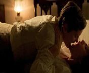 Keira Knightley Lesbo Sex in Colette on ScandalPlanet.Com from keira knightley lesbian