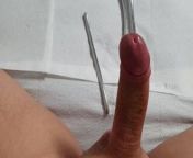 hard urethra gay big dick fingering porn inside medical exam from gay big
