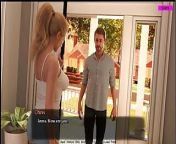 A Perfect Marriage #29 - Alexia gave Marcel a blow job ... Anne met up with Chris from slimdog baby 3d 29