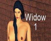 Innocent Widow sister in law fuck from korean widow sister fuck his brother