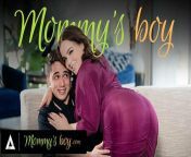 MOMMY’S BOY – Natasha Nice Schools Stepson on ANAL FUCKING from mommy boy