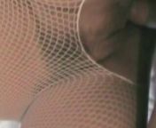 My Favorie Fishnets Chubby MILF Slow Fucking Anal from 10yares glras xxxargis fakhri fucking videon old village aunty sex 3gp videoreshma nude movies
