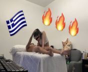Legit Greek RMT gives into Monster Asian Cock 5th Appointment from 5th y