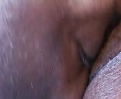 Let Me Tongue Fuck Your Smelly Holes from black pantie use as sex