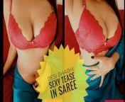 Desi bengali bhabhi sexy tease in saree from bengali boudi sex in saree full nude 3gp video downxxx sexy x