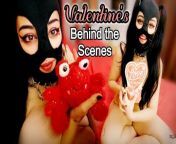 Behind the Scenes: Valentine's Day from xxx hiroen sonakshi seena sex