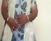 Indian Aunty Hot Scene in Bedroom from davanagere anty pakedian fat aunty fuck boy sex 3gp vid