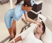 Amnesia: sexy nurse and patient ep.1 from ameesha patel sex xxxxsi sari sex google xxx comir