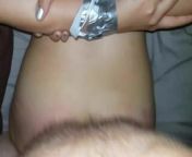 Submissive22 years old , First time ass fuck and tied up from old frist time sex