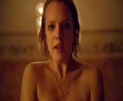 Elisabeth Moss Sex Scene - 'The Square' On ScandalPlanetCom from moss sex